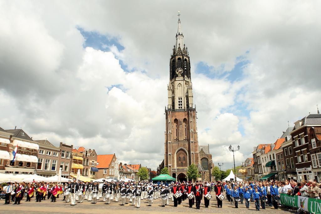 Luxury Apartments Delft I Golden Heart Exterior foto